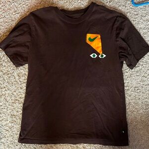 Nike Brown Tee
